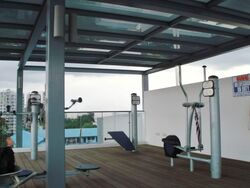 Sanctuary @ 813 (D19), Apartment #600785351